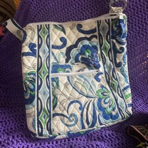 Five Vera Bradley purses. Varying sizes. All in great shape.